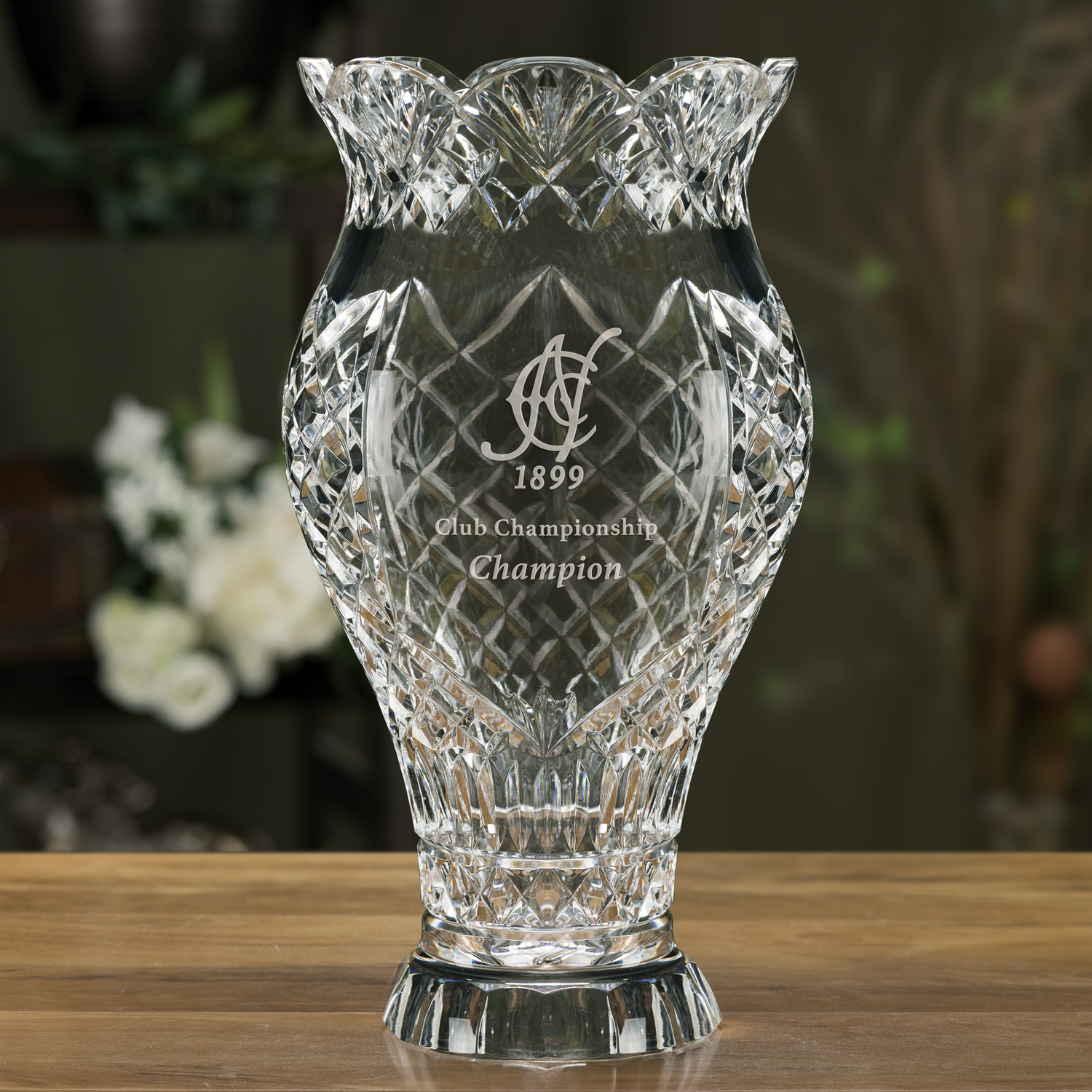 Sterling Cut Glass | NEW for 2026
