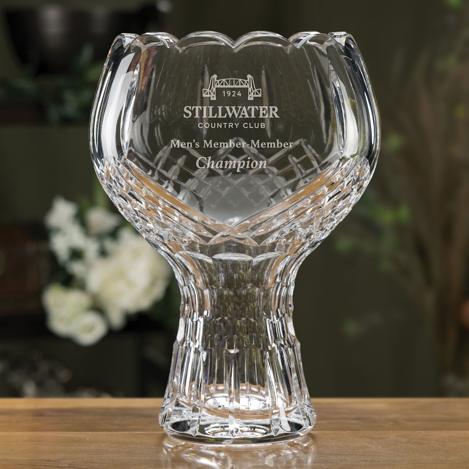 Sterling Cut Glass | NEW for 2026