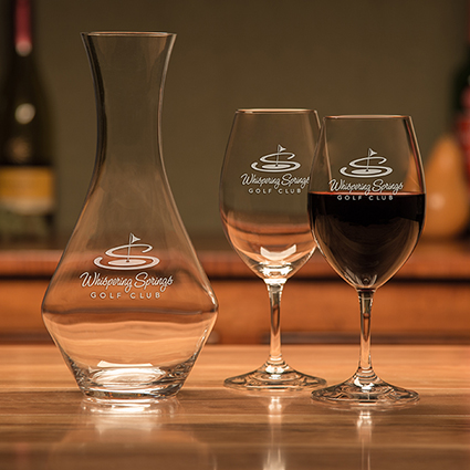 Crystal Decanter & Carafe Sets